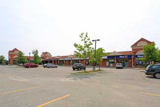 Barrie, ON Retail - 2 Marsellus Dr