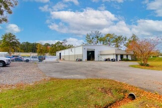 Charleston, SC Warehouse - 7329 Spa Rd