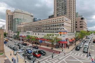 Boston, MA Office/Retail, Retail - 350 Longwood Ave