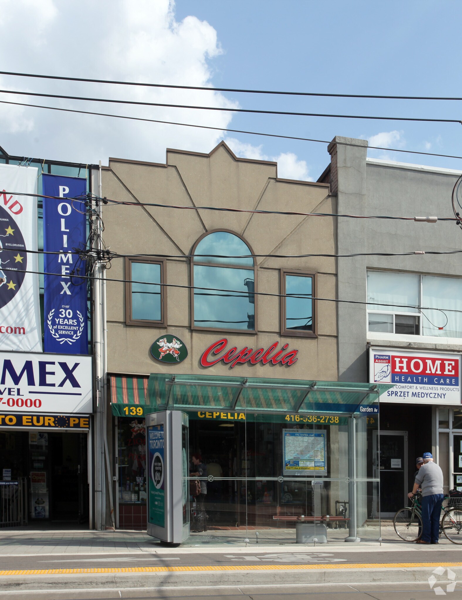 139 Roncesvalles Ave, Toronto, ON for Rent