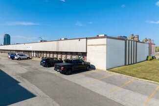 Toronto, ON Industrial - 291-351 Evans Av