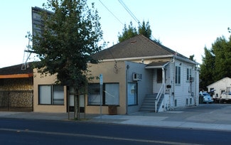San Jose, CA Storefront Retail/Residential - 641-643 N 13th St San Jose, CA Storefront Retail/Residential - 641-643 N 13th St