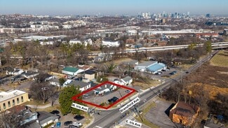 Nashville, TN Office - 2799 Bransford Ave