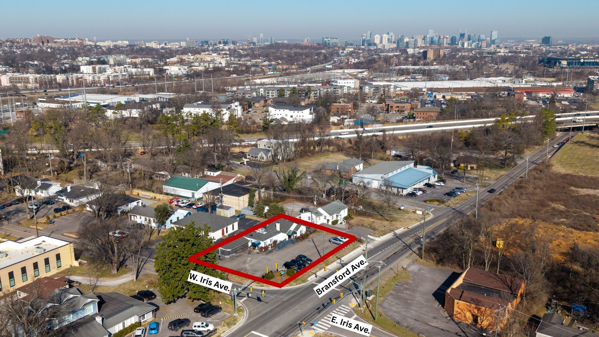 2799 Bransford Ave, Nashville, TN for Sale