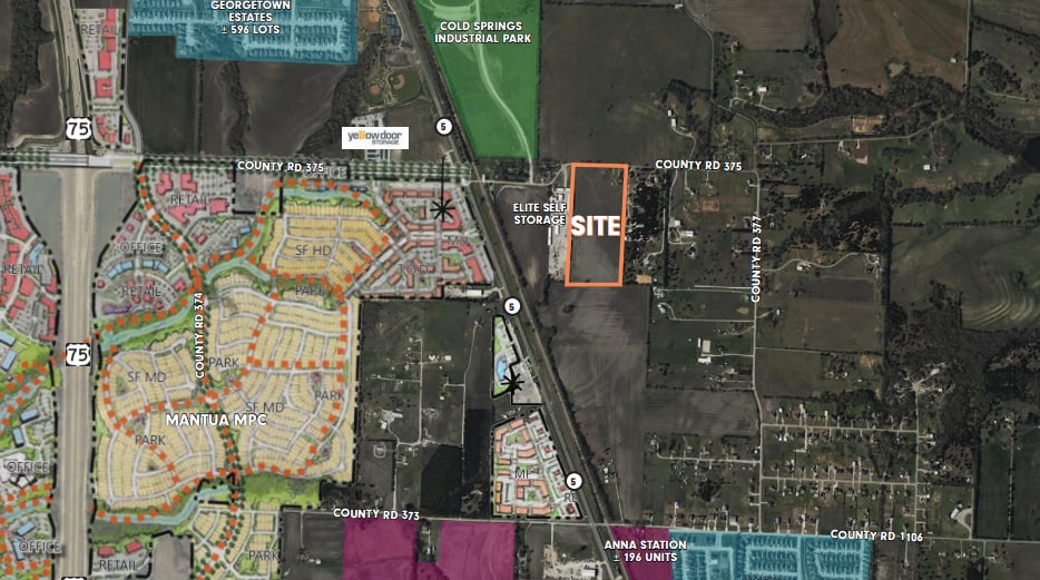 1260 County Road 377, Van Alstyne, TX for Sale