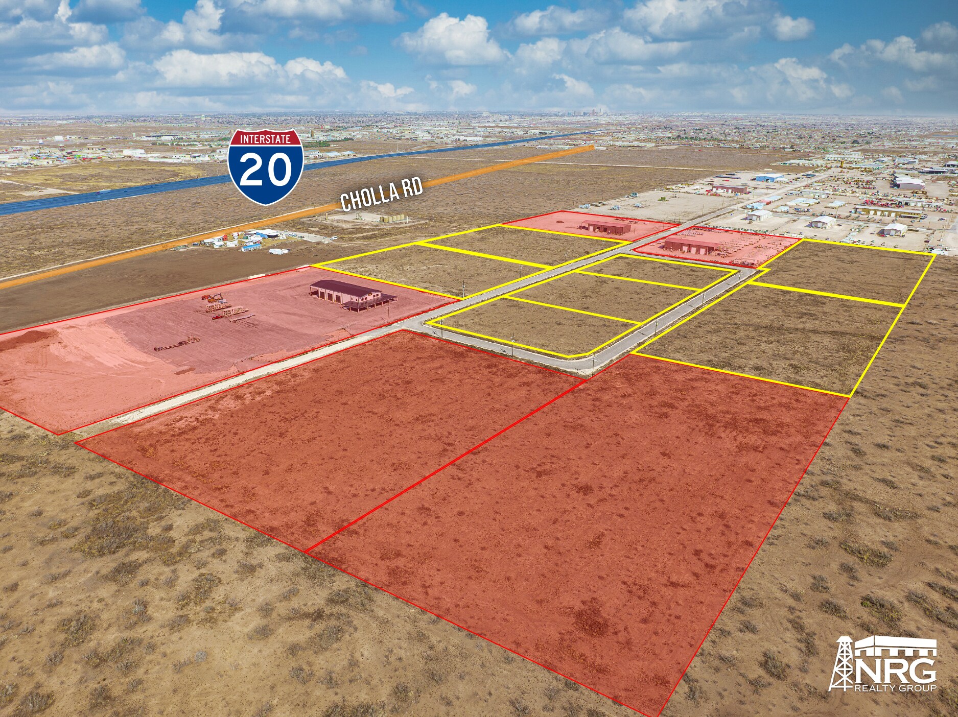 60 AC W Country Rd 122, Midland, TX for Sale