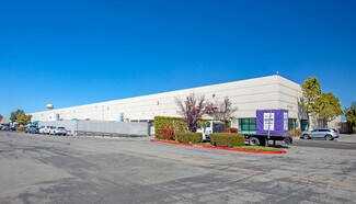 Santa Clara, CA Flex - 1135 Walsh Ave