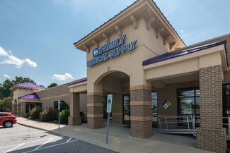 Greenville, NC Office/Medical - 1038 WH Smith Blvd Greenville, NC Office/Medical - 1038 WH Smith Blvd