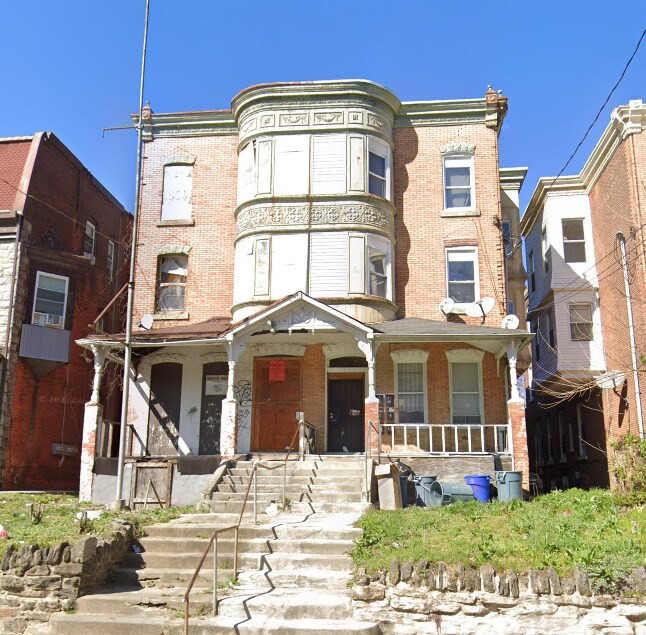 1713 W Tioga St Philadelphia, PA 19140 MultiFamily Property for Sale