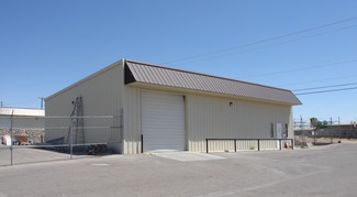 El Paso, TX Industrial - 105 Borderland Rd El Paso, TX Industrial - 105 Borderland Rd