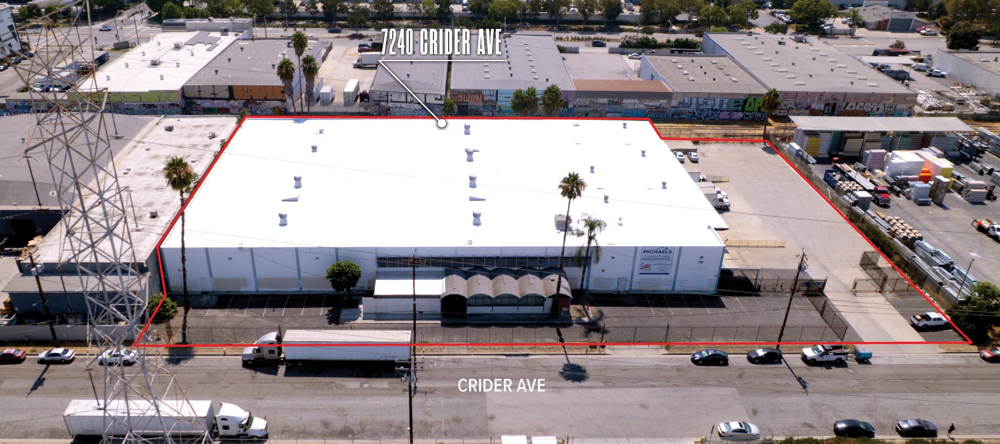 7240 Crider Ave, Pico Rivera, CA for Rent
