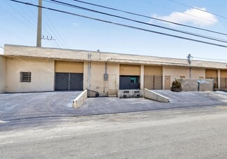 Fort Lauderdale, FL Industrial - 272-280 SW 33rd St Fort Lauderdale, FL Industrial - 272-280 SW 33rd St