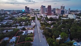 Fort Lauderdale Mixed-Use/MF Development