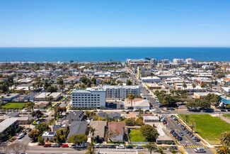 Oceanside, CA Apartments - 109 S Horne St