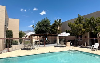Tucson, AZ Apartments - 5160 E Bellevue St
