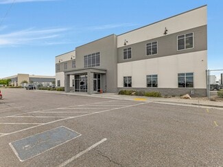 Salt Lake City, UT Industrial - 5745 W 300 S