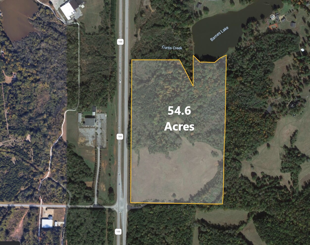 SR 166, Carrollton, GA for Sale