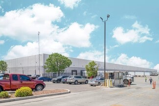 El Paso, TX Industrial - 12120 Esther Lama Dr El Paso, TX Industrial - 12120 Esther Lama Dr