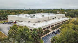 Lake Mary, FL Manufacturing - 1001 Sand Pond Rd Lake Mary, FL Manufacturing - 1001 Sand Pond Rd