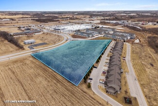 Plymouth, WI Commercial - Lot 1 Kiley Way