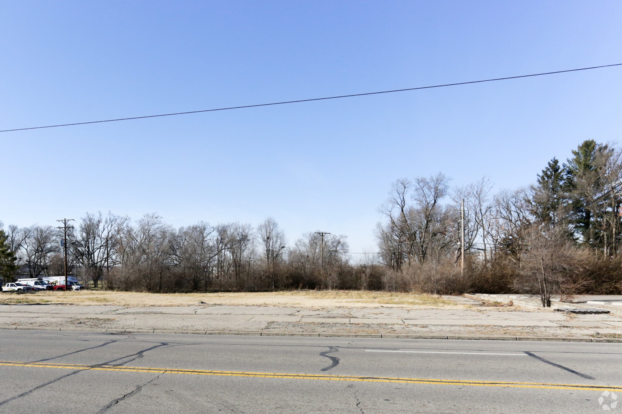 365 N Broad St Fairborn, OH 45324 Land Property for Lease on