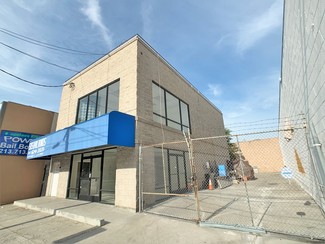 Los Angeles, CA Office/Retail - 935 N Vignes St
