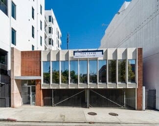 Los Angeles, CA Office - 10340 Santa Monica Blvd