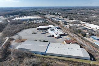 Salisbury, NC Manufacturing - 110 Thermoid Way