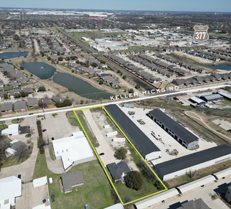 Fort Worth, TX Commercial - 4558 Keller Hicks Rd