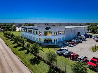 Houston, TX Industrial - 2323 S Sam Houston Pky W