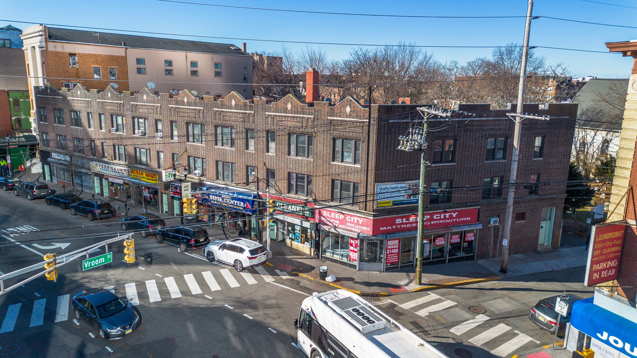 837 Bergen Ave, Jersey City, NJ for Sale