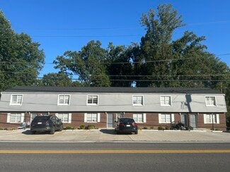 Huntington, WV Apartments - 5960 E Pea Ridge Rd