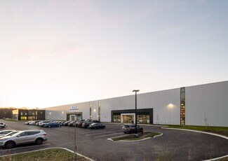 Mirabel, QC Industrial - 12275 Rue Helen-Bristol