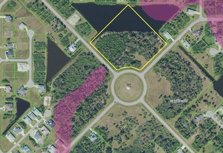 Rotonda West, FL Commercial Land - 291 Sunset rd
