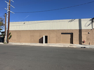 Los Angeles, CA Industrial - 1129 E 29th St