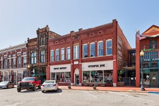 Guthrie, OK Storefront Retail/Residential - 117 W Harrison Ave
