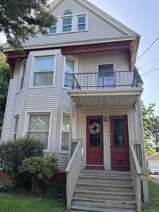 New Haven, CT Apartments - 168 Ellsworth Ave