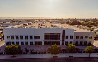 Pacoima, CA Industrial - 10445 Glenoaks Blvd