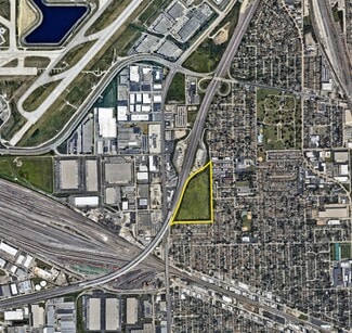 24+ Acre O'Hare Airport Development