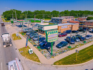 Bridgeview, IL Auto Dealership - 7948 W 79th St