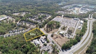 Bluffton, SC Commercial Land - Evan Way