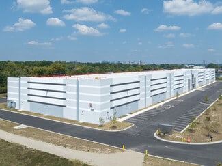 Richmond, VA Industrial - 2301 Commerce Rd