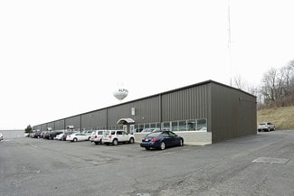 Grand Rapids, MI Industrial - 929 Alpine Commerce Park NW