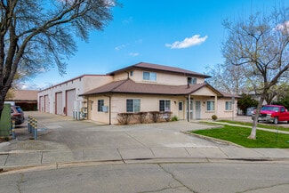 Yuba City, CA Industrial - 1633 Starr Dr