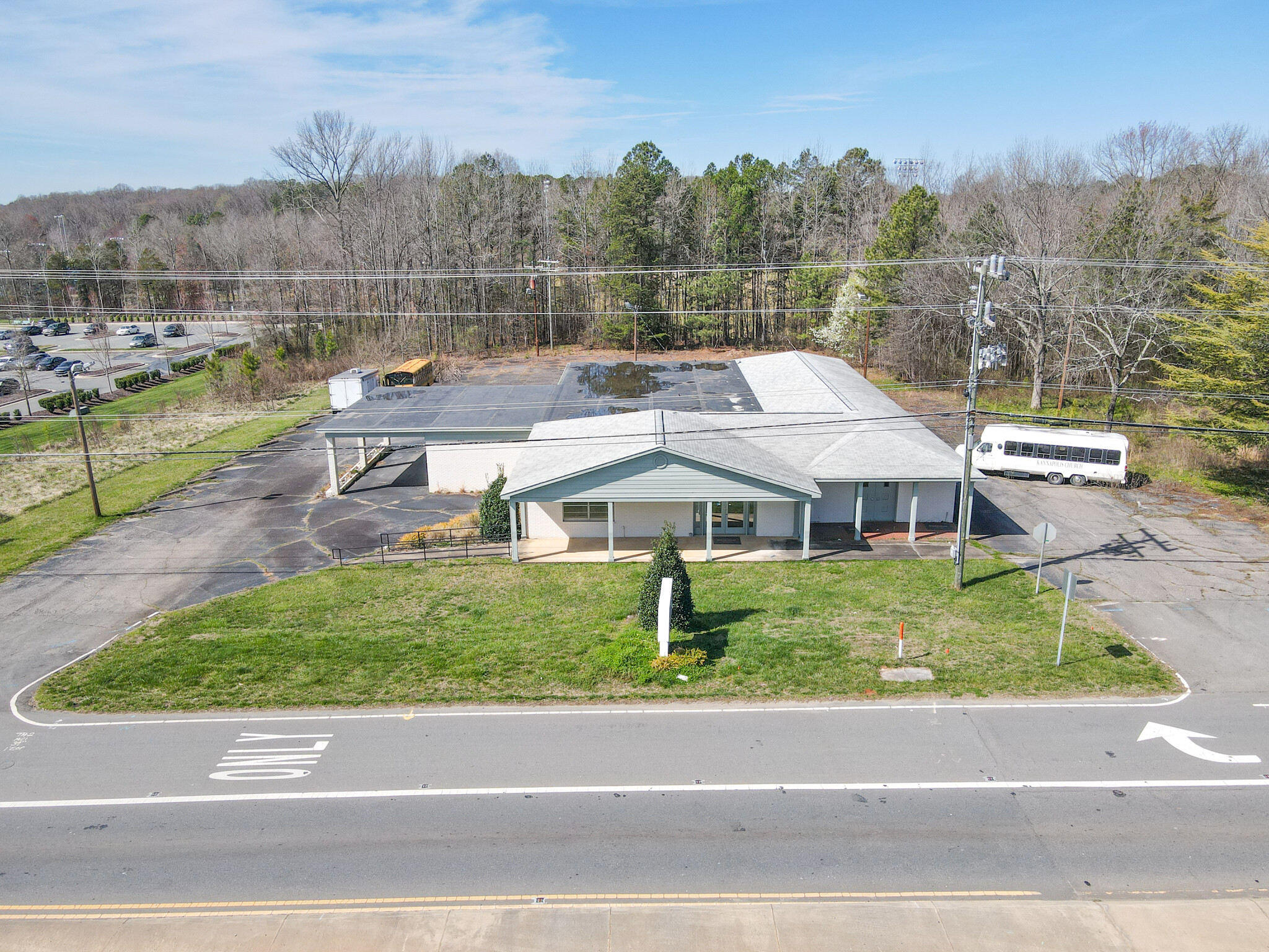 16601 Old Statesville Rd, Huntersville, NC for Sale