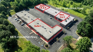 Hudson, OH Flex, Industrial - 5685 Hudson Industrial Pky Hudson, OH Flex, Industrial - 5685 Hudson Industrial Pky