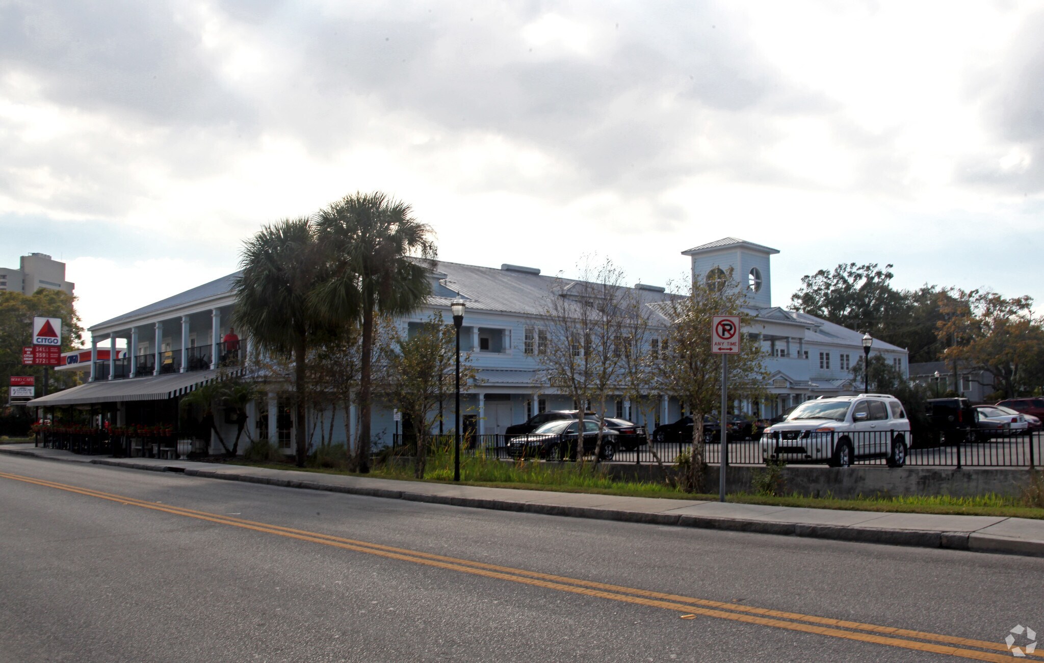 1413 S Howard Ave Tampa, FL 33606 Retail Property for Lease on