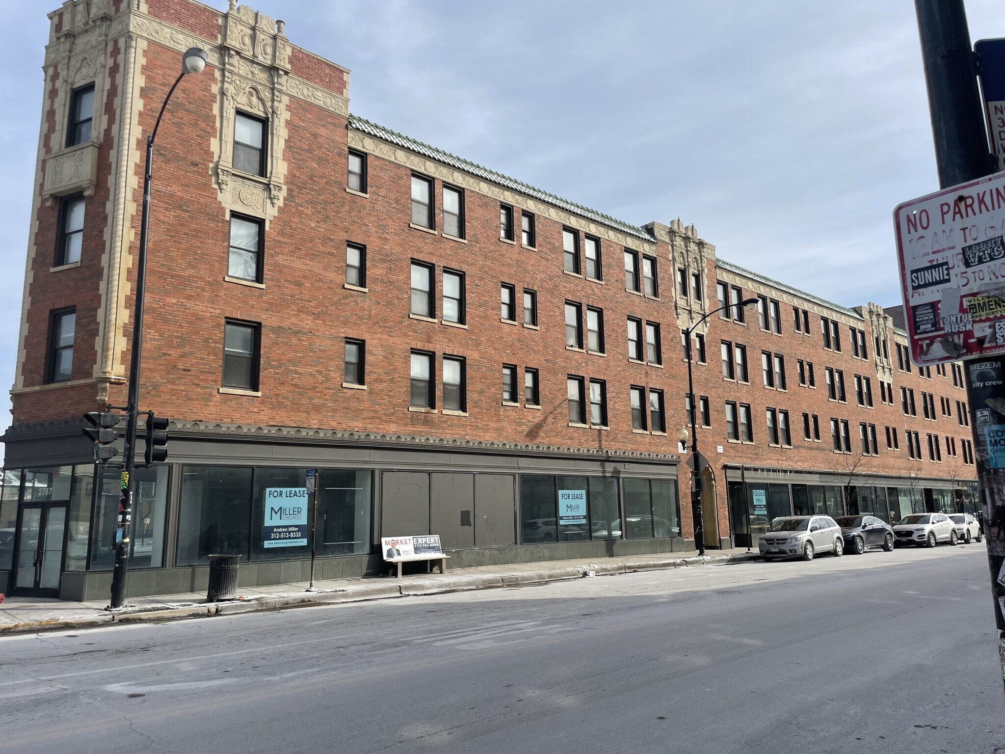 2769-2787 N Milwaukee Ave, Chicago, IL for Rent