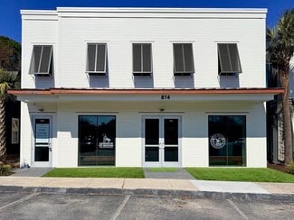 Mount Pleasant, SC Office - 814 Johnnie Dodds Blvd Mount Pleasant, SC Office - 814 Johnnie Dodds Blvd