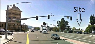 San Marcos, CA Commercial Land - 1311 Grand Ave